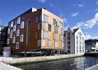 Quality Hotel Waterfront Ålesund